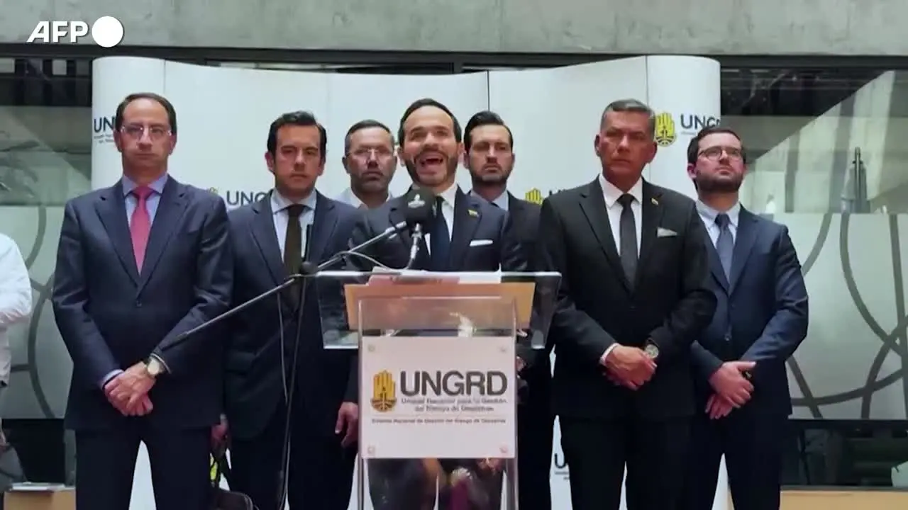 Colombia, il presidente: \"La priorità è salvare le persone sotto le macerie\"