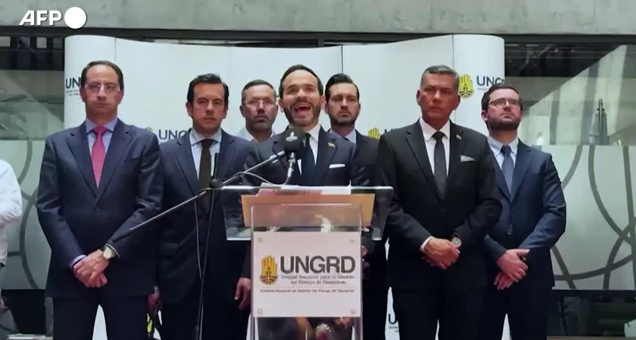 Colombia, il presidente: \"La priorità è salvare le persone sotto le macerie\"