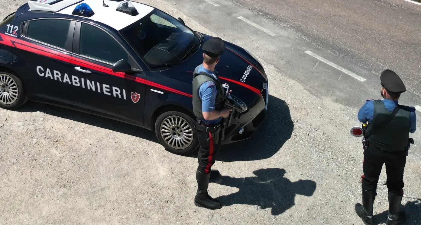 Controlli sulle strade dei passi: 50 multe e nove patenti ritirate