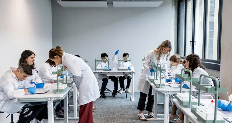 Il Noi Techpark amplia gli spazi destinati ai più piccoli