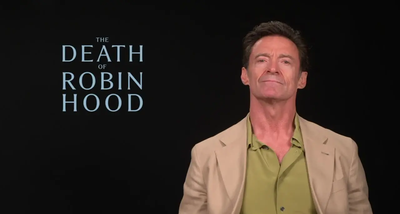 Hugh Jackman arriva al cinema con \"Robin Hood, il prezzo del sangue\"