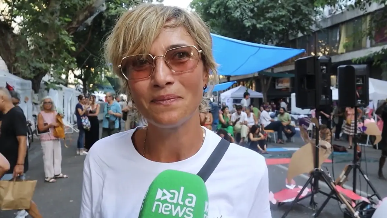 Foglietta a Spin Time: \"Intollerabile che bimbi e persone malate dormano in strada\"