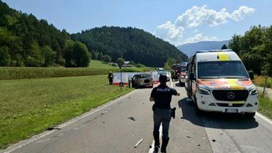 Pusteria, schianto tra auto e moto: muore un motociclista