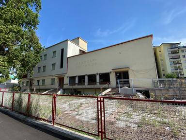 All’ex Gandolfi in viale Druso arrivano 25 appartamenti