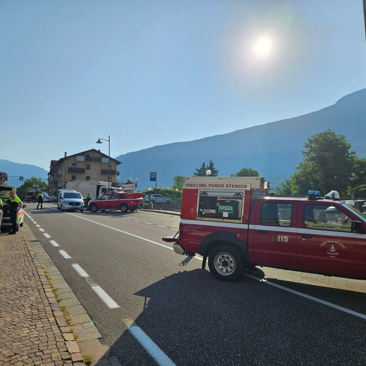 Schianto in scooter a Villa Banale: morto un ragazzo di 20 anni