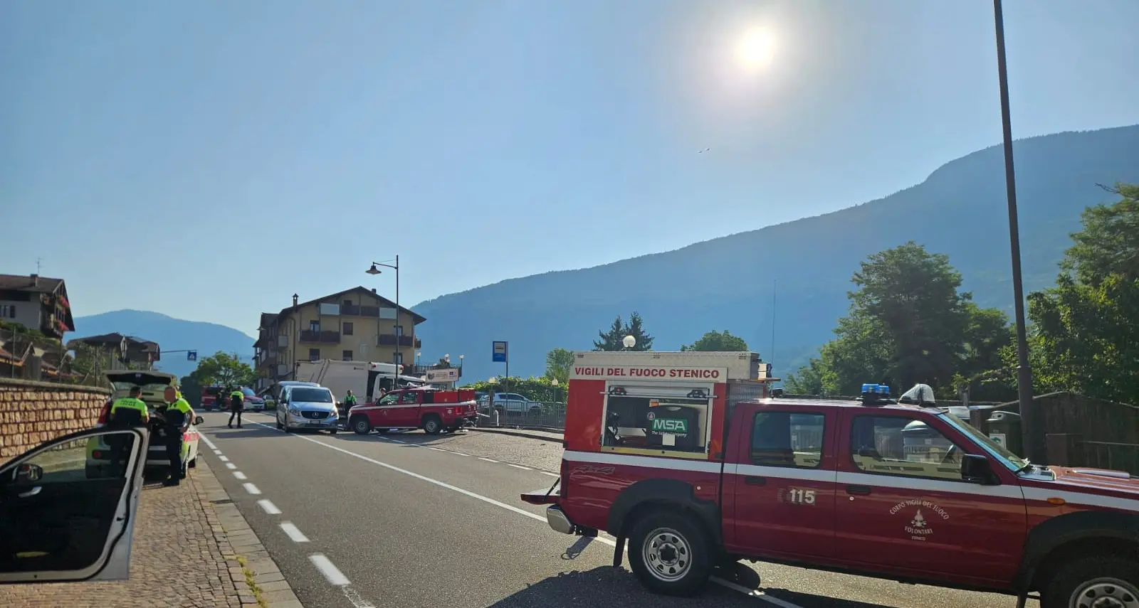Schianto in scooter a Villa Banale: morto un ragazzo di 20 anni