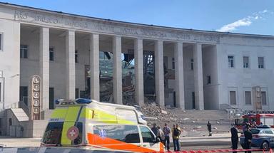 Crollo del Tribunale di Bolzano: verso una richiesta danni di decine di milioni