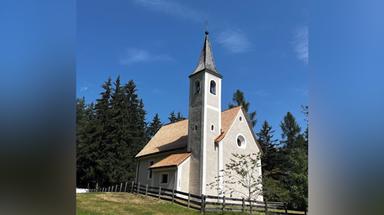 Villandro, risanata la chiesa di Sant’Anna: lavori per 146 mila euro