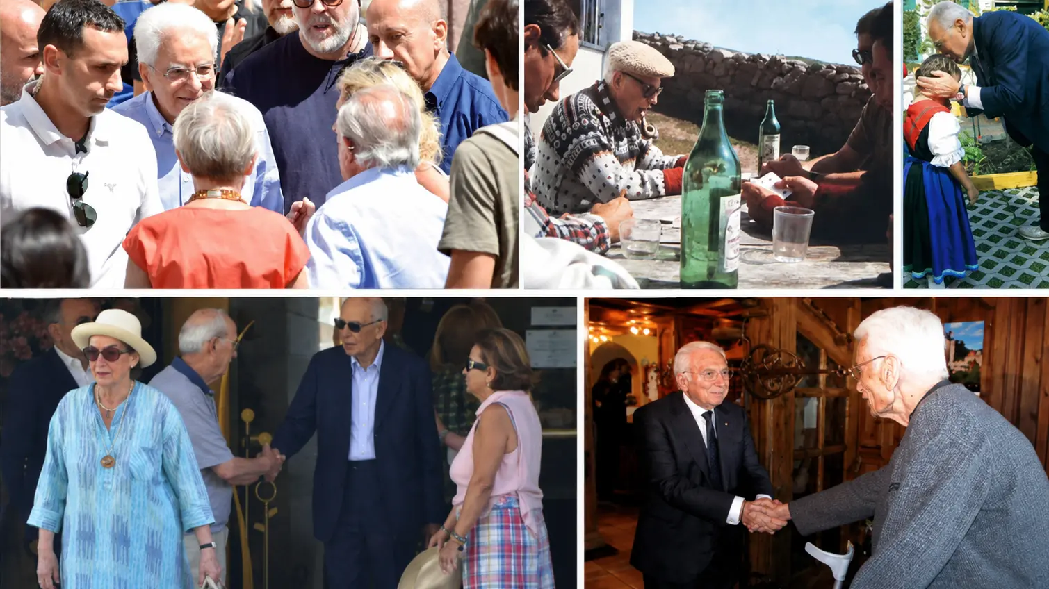 Le montagne dei Presidenti: ecco perché il Quirinale sceglie l’Alto Adige