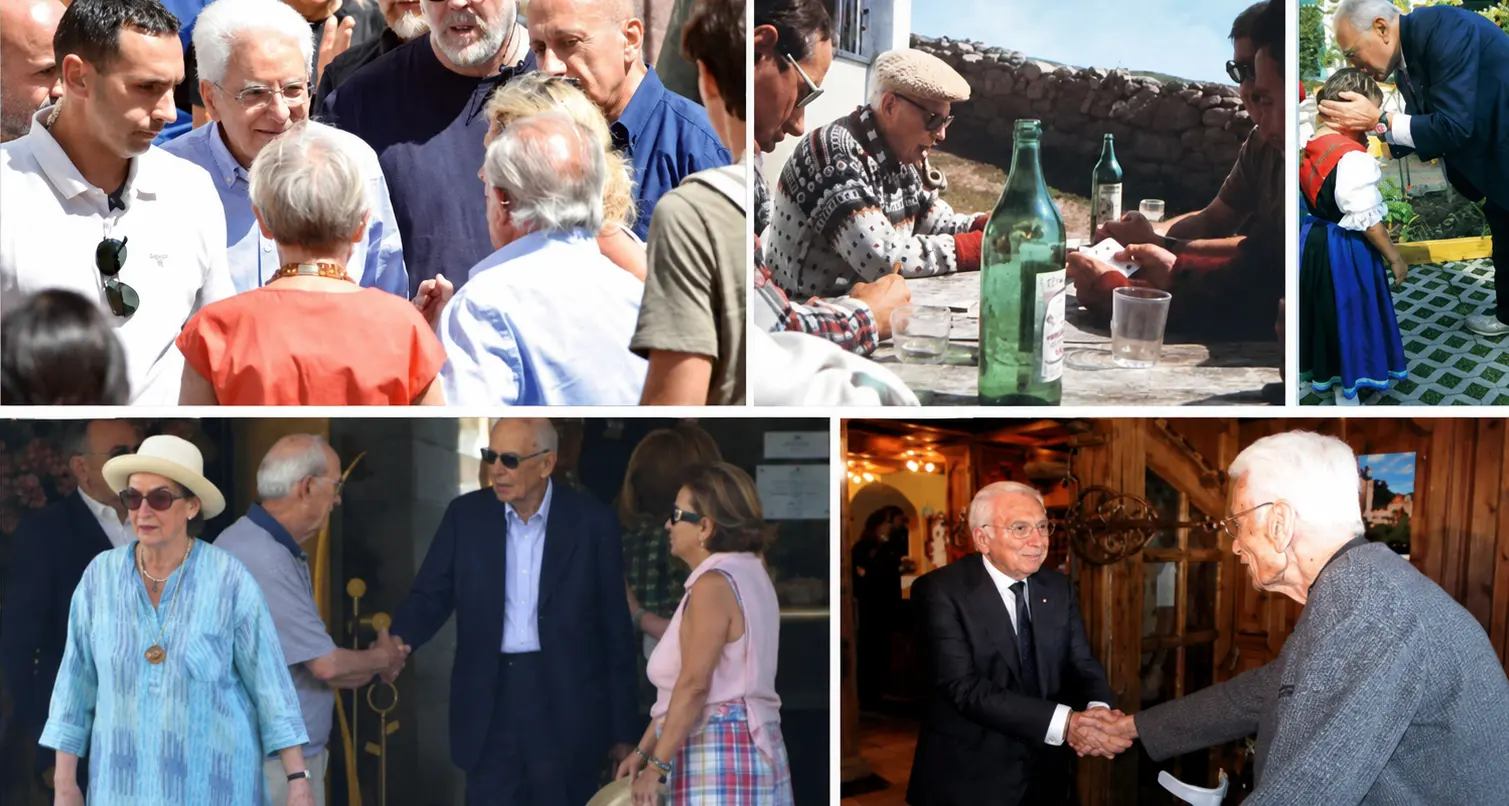 Le montagne dei Presidenti: ecco perché il Quirinale sceglie l’Alto Adige
