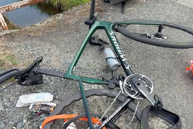 Malles, la tragedia sfiorata: «Ero in bici, sono stato puntato da un’auto»