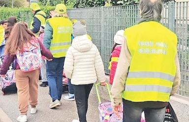 Merano, da settembre più soldi ai nonni vigili