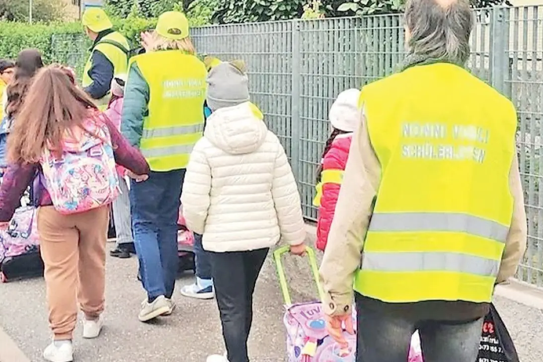 Merano, da settembre più soldi ai nonni vigili