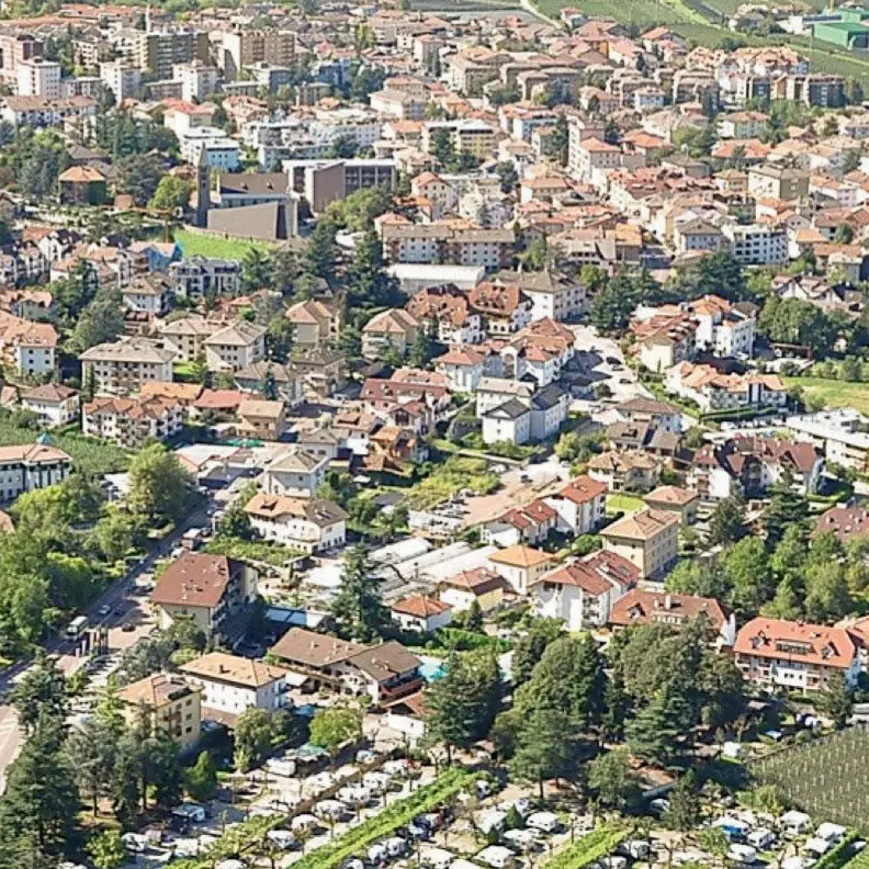 Più verde, meno traffico: gli obiettivi per Laives
