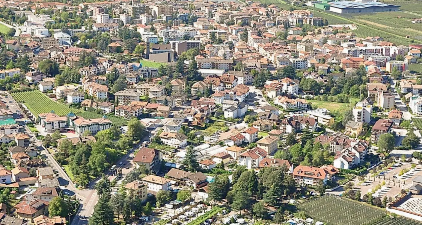 Più verde, meno traffico: gli obiettivi per Laives