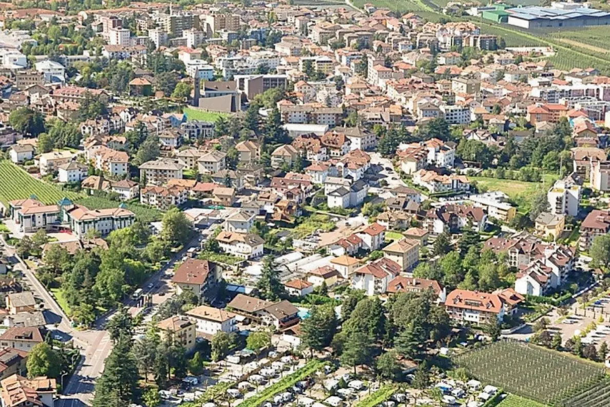 Più verde, meno traffico: gli obiettivi per Laives