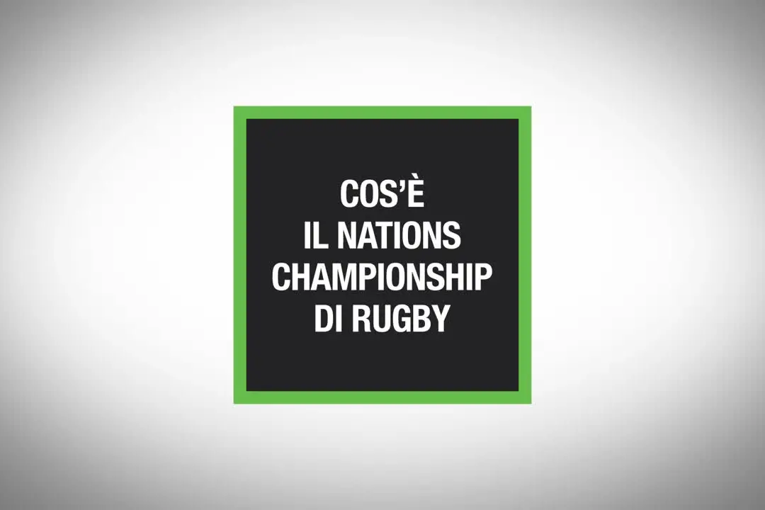 Cos’è il Nations Championship di rugby