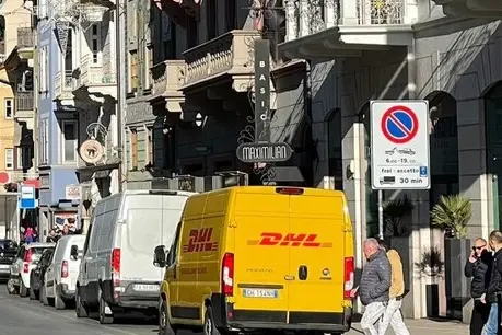 Consegne a Merano, allo studio soluzioni per un centro con traffico ridotto