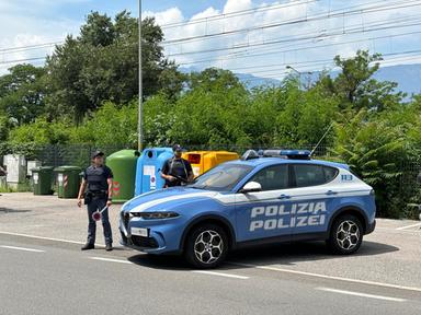 Bolzano, controlli di Ferragosto: dieci persone denunciate