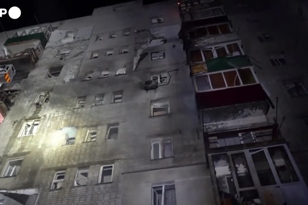 Ucraina, cinque feriti a Smila per un attacco russo