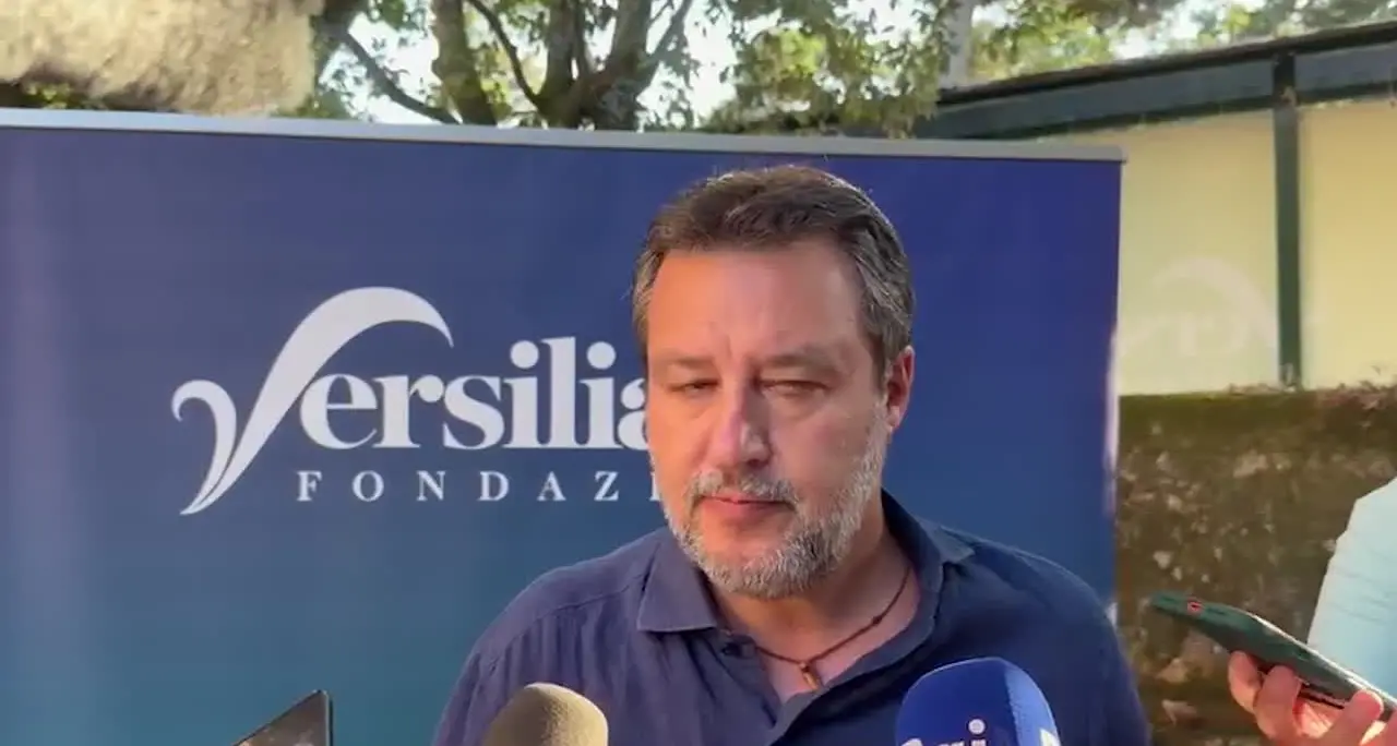 Salvini: “Meglio aspettare che emerga la verità prima che Ranucci torni in conduzione”