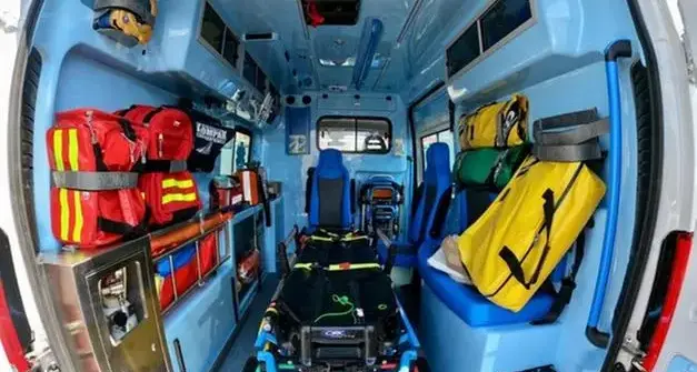 Cade in bici sulla strada forestale, grave un 35enne