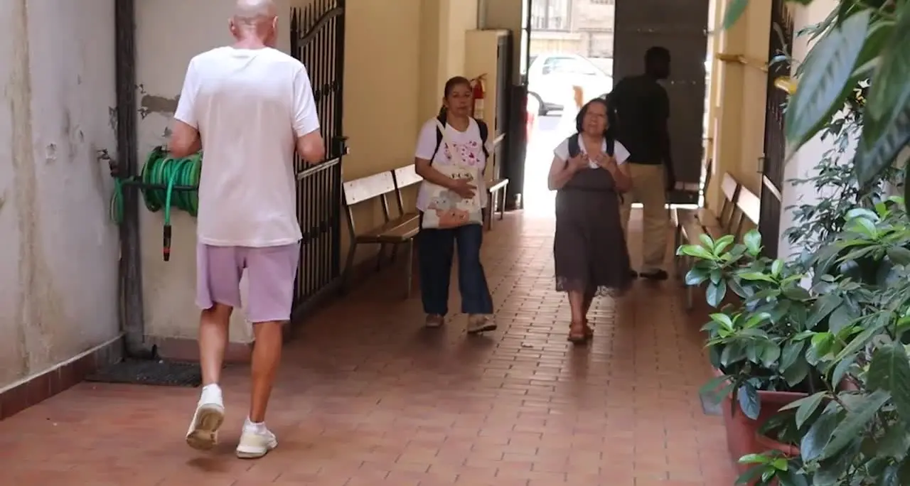 Zuccolini (Sant'Egidio): \"Ferragosto di solidarietà è risposta a conflitti, caldo e solitudine\"