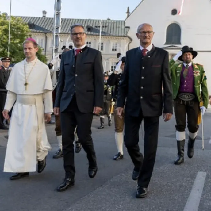Tirolo e Alto Adige rendono omaggio ai cittadini meritevoli