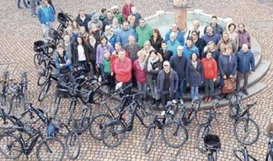 L’asta delle e-bike fa il pieno: incassati 50mila euro