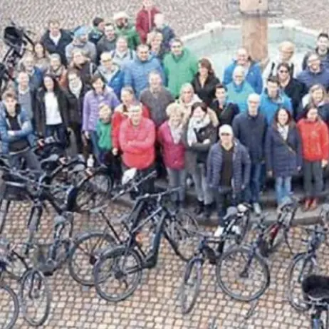 L’asta delle e-bike fa il pieno: incassati 50mila euro