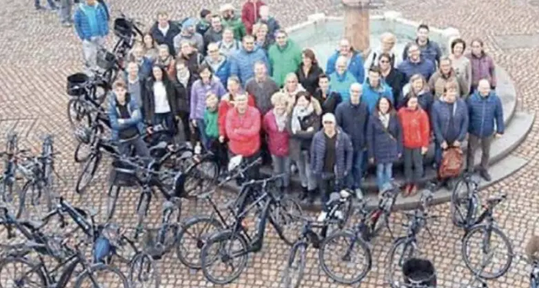 L’asta delle e-bike fa il pieno: incassati 50mila euro