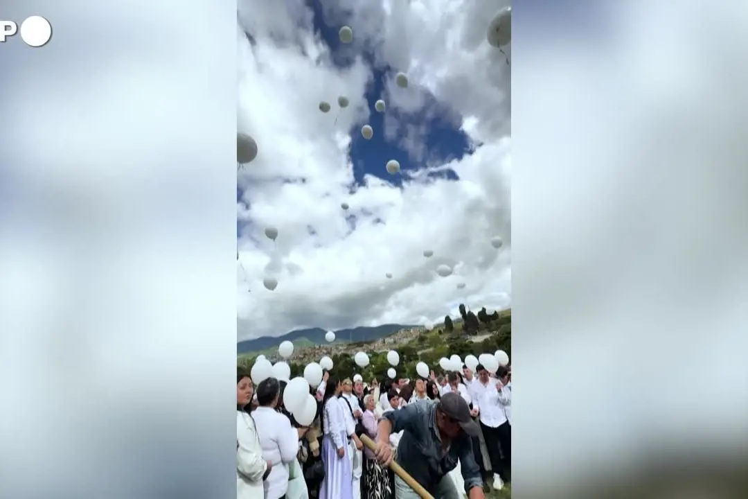 Terremoto in Colombia, una donna è morta per salvare il suo cane