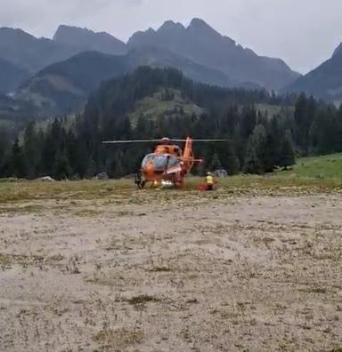 Temporale a 2.900 metri, tre giovani bloccate sulle Pale: arriva l’elicottero da Bressanone