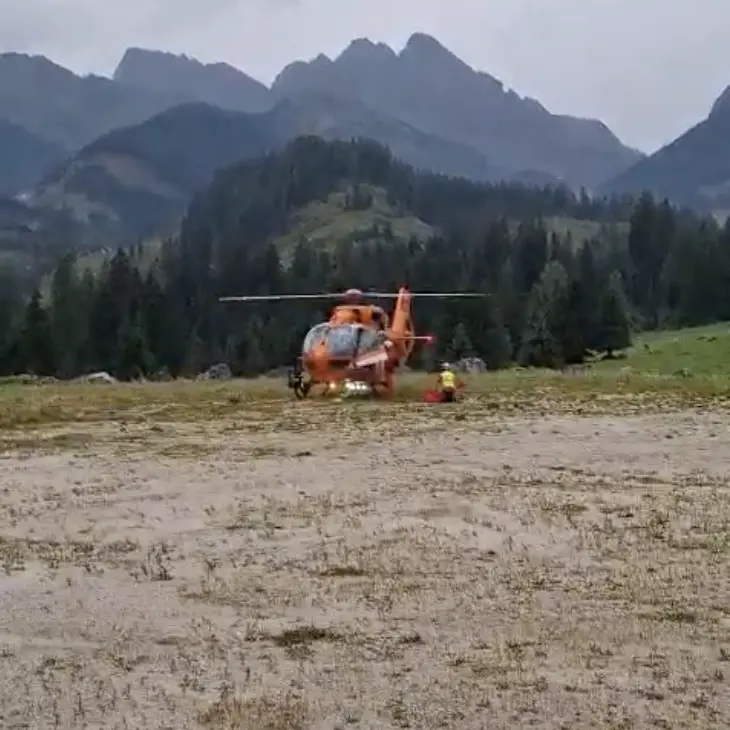 Temporale a 2.900 metri, tre giovani bloccate sulle Pale: arriva l’elicottero da Bressanone