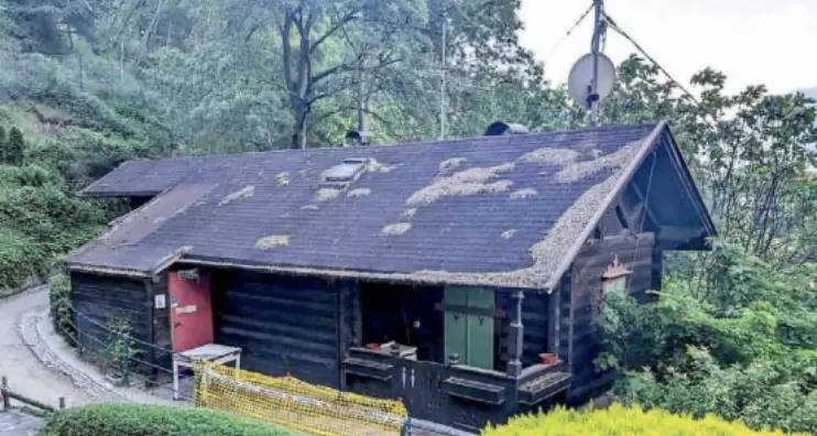 Merano, addio alla storica casetta sulla Tappeiner: sarà demolita
