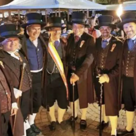Bressanone in festa: 1.800 volontari per l’Altstadtfest