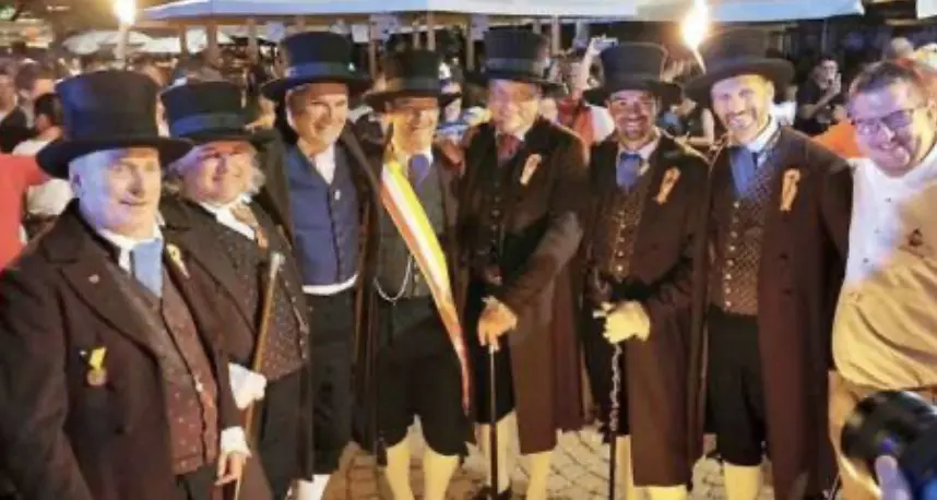 Bressanone in festa: 1.800 volontari per l’Altstadtfest