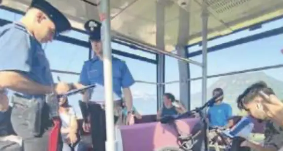 Renon, stretta contro borseggi e furti tra i turisti