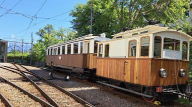 Ferrovia del Renon, 119 anni sui binari: il trenino che attraversa la storia