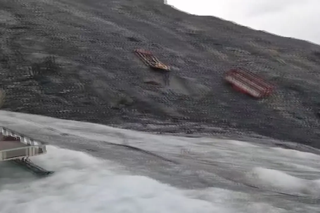 Chiude per il caldo anche lo Stelvio, in Europa niente sci estivo