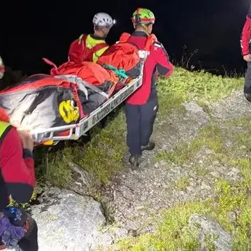 Tragedia sul Piz Starlex, la vittima è Gustav Wiesler: aveva 42 anni