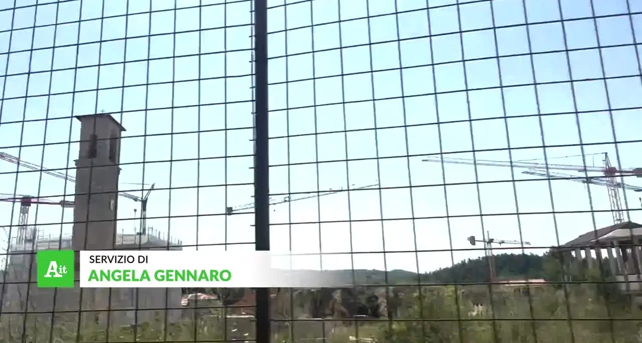 Terremoto Centro Italia: \"La ricostruzione è una questione politica\"