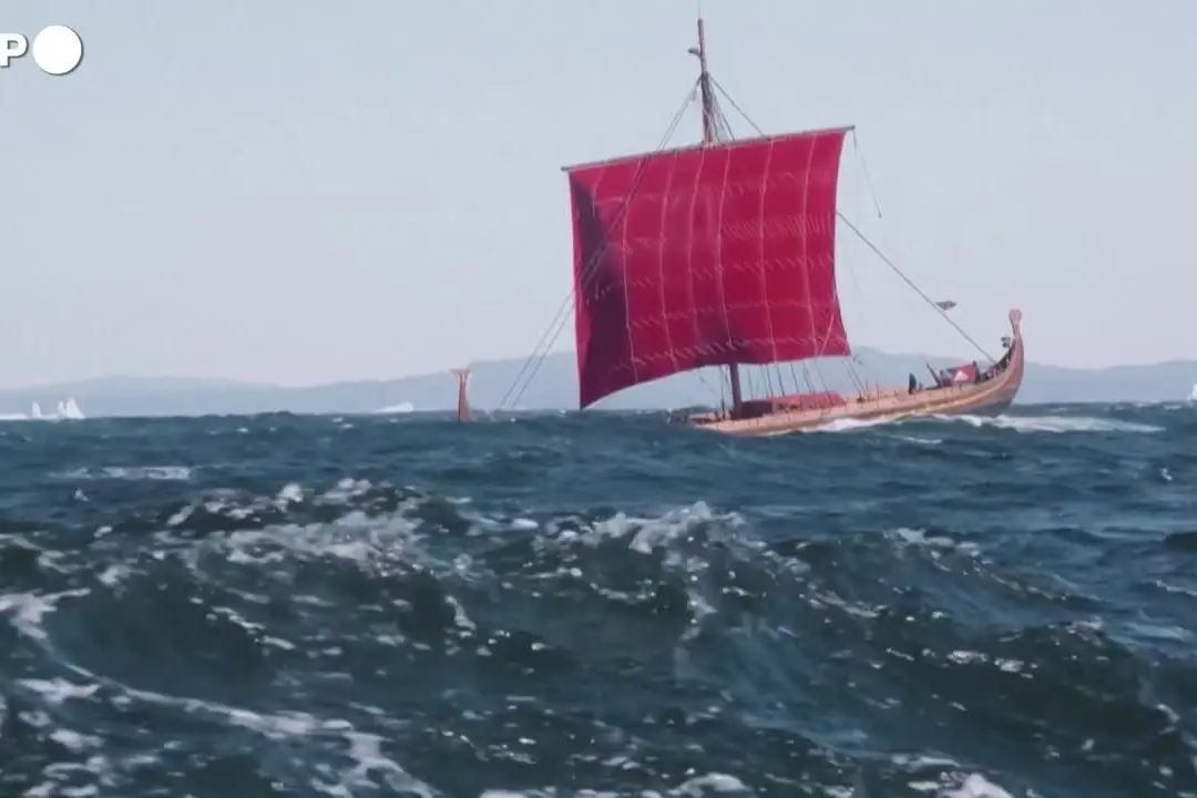 Odissea, equipaggio della Draken racconta l'avventura delle riprese per il film di Nolan