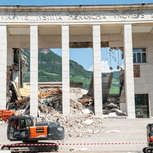 Tribunale di Bolzano, lo studio di fattibilità entro sei mesi