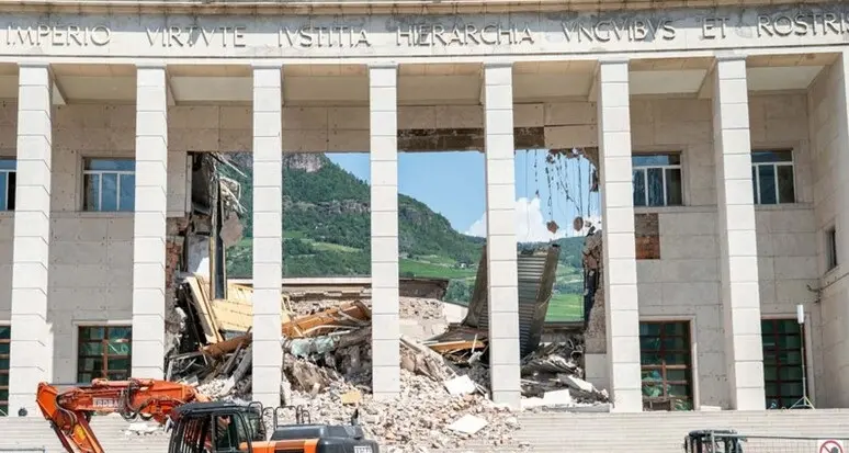 Tribunale di Bolzano, lo studio di fattibilità entro sei mesi