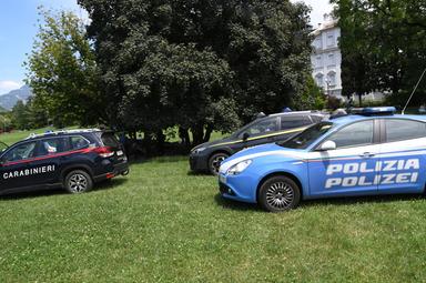 Bolzano, controlli a Ferragosto: recuperate bici per 13 mila euro, 14 denunce