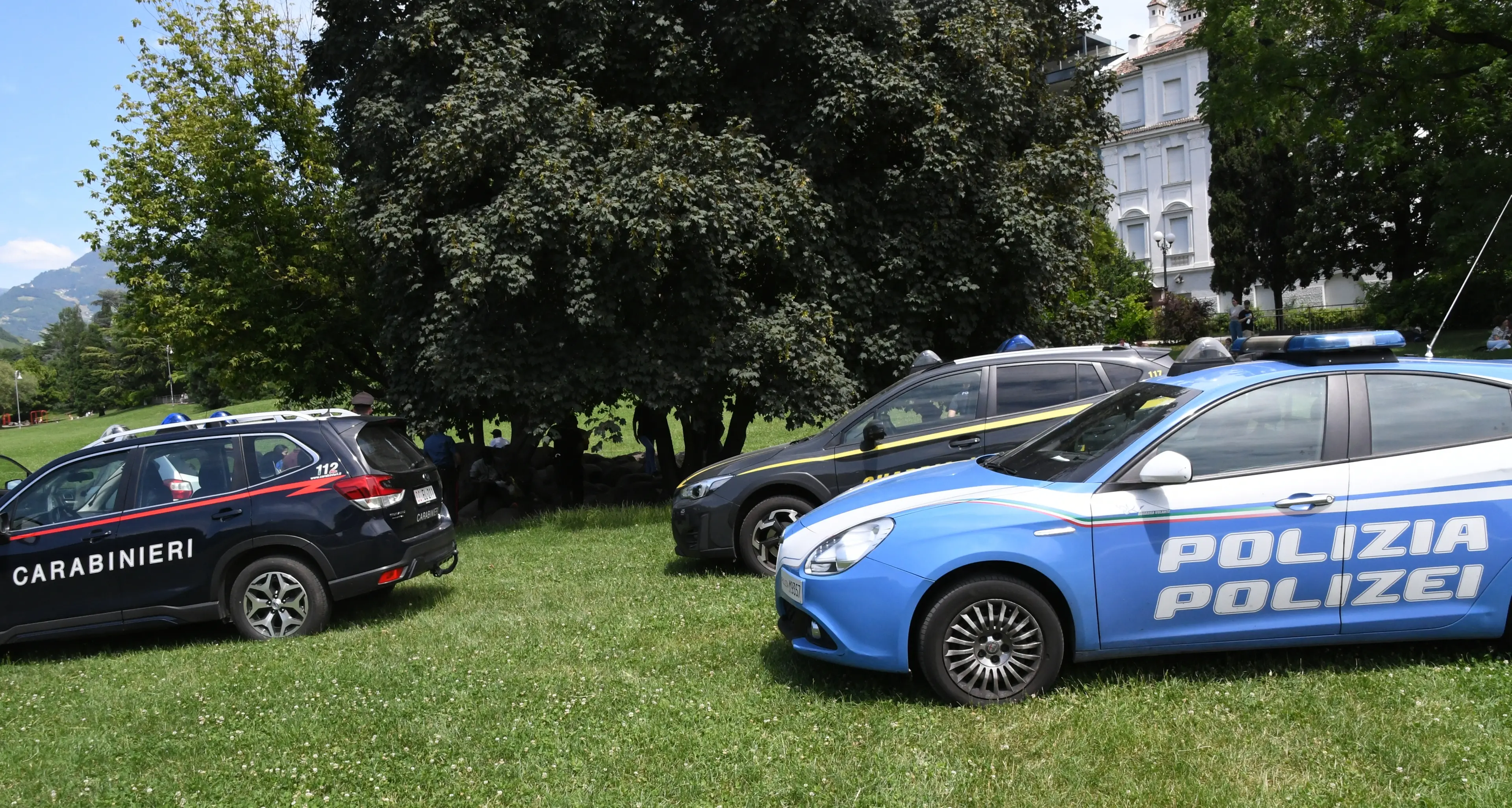 Bolzano, controlli a Ferragosto: recuperate bici per 13 mila euro, 14 denunce