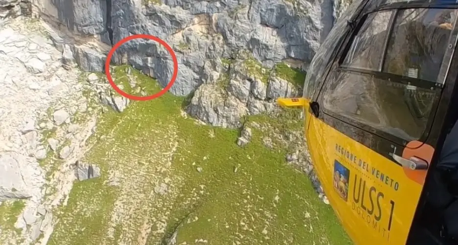Incidenti sulle Dolomiti: soccorsi un alpinista e un escursionista