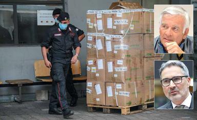 Mascherine, ultimatum di Oberalp: «Subito una soluzione per i 30 milioni»
