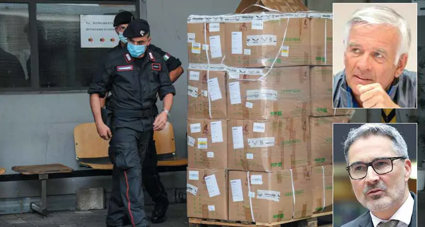 Mascherine, ultimatum di Oberalp: «Subito una soluzione per i 30 milioni»